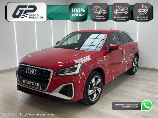  Audi Q2 S line 30 TDI 85kW (116CV) S tronic - Manises 