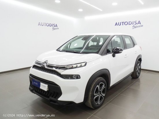  Citroën C3 Aircross PureTech 81kW (110CV) S&S 6v Live Pack - Manises 