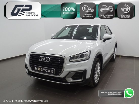  Audi Q2 Design 30 TFSI 85kW (116CV) - Manises 