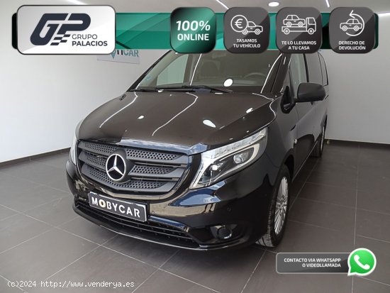  Mercedes Vito 116CDI AT 120KW TOURER LARGA - Manises 