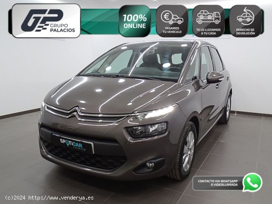  Citroën C4 Picasso PureTech 130 S&S 6v Live - Manises 