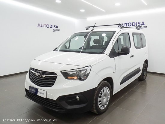  Opel Combo Life 1.5 TD 75kW (100CV) S/S Edition L - Manises 