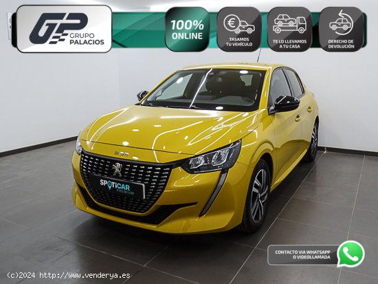  Peugeot 208 PureTech 73kW (100CV) Allure - Manises 