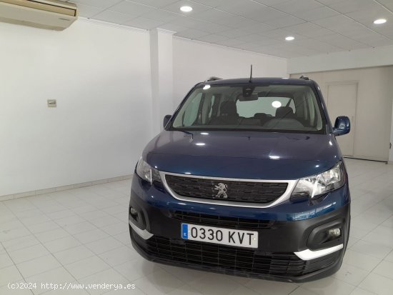 Peugeot Rifter Active Standard PureTech 81kW - Manises