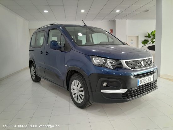 Peugeot Rifter Active Standard PureTech 81kW - Manises