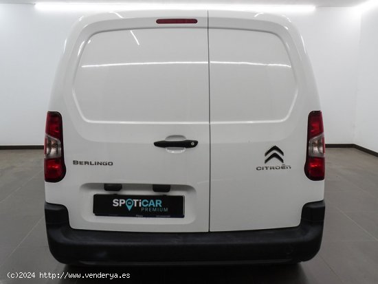 Citroën Berlingo BlueHDi 100 S&S Control - Manises