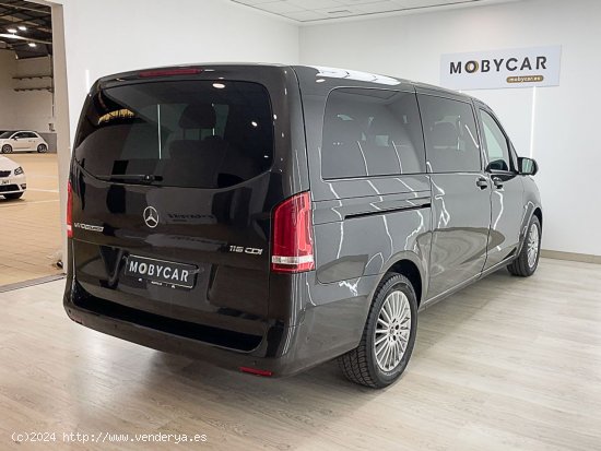 Mercedes Vito TOURER 116 CDI 120KW furgón compacta Pro - Manises