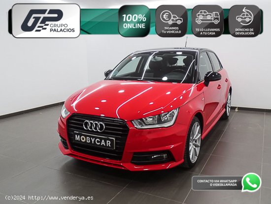  Audi A1 Adrenalin 1.0 TFSI 70kW (95CV) Sportback - Manises 