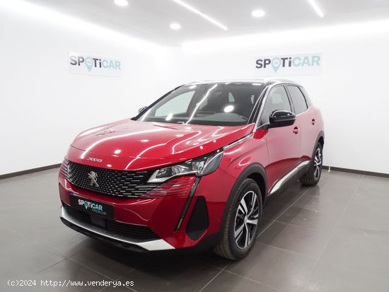  Peugeot 3008 1.5 BlueHDi 96kW S&S GT EAT8 - Manises 