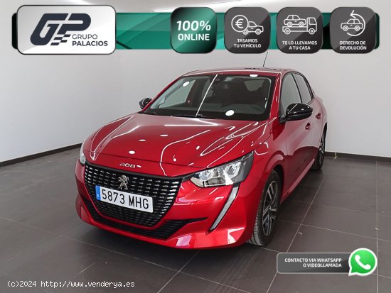 Peugeot 208 BlueHDi 73kW (100CV) Allure - Manises