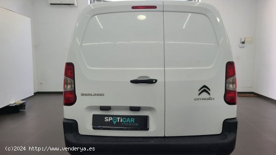 Citroën Berlingo  Furgon BlueHDi 100 S&S van TALLA M - Manises