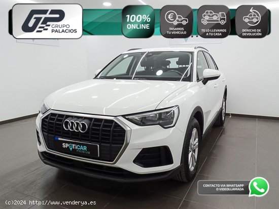 Audi Q3 35 TDI 110kW (150CV) S tronic - Manises