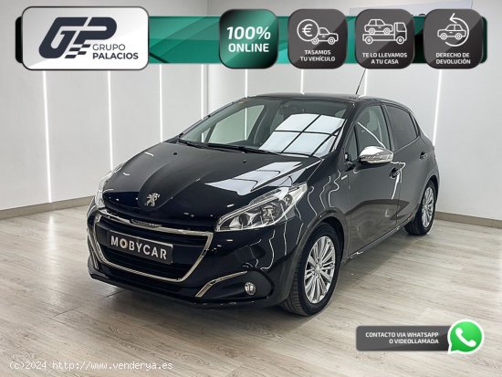  Peugeot 208 5P STYLE 1.2L PureTech 60KW (82CV) - Alicante 