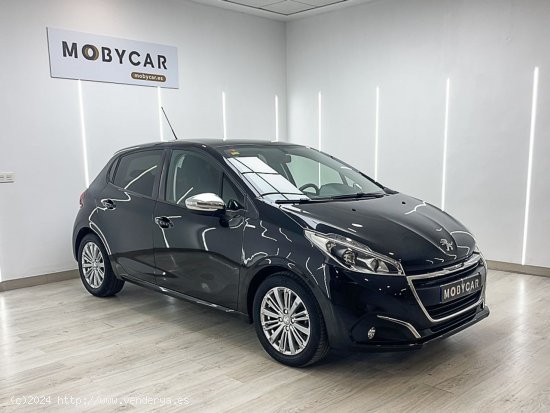 Peugeot 208 5P STYLE 1.2L PureTech 60KW (82CV) - Alicante