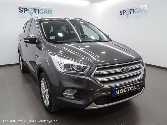 Ford Kuga 2.0 TDCi 110kW 4x2 A-S-S Titanium - Manises