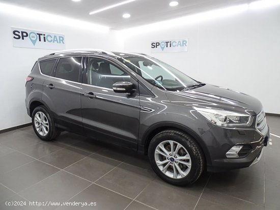 Ford Kuga 2.0 TDCi 110kW 4x2 A-S-S Titanium - Manises