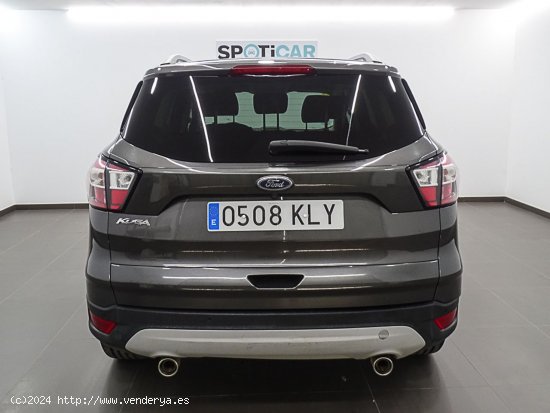 Ford Kuga 2.0 TDCi 110kW 4x2 A-S-S Titanium - Manises