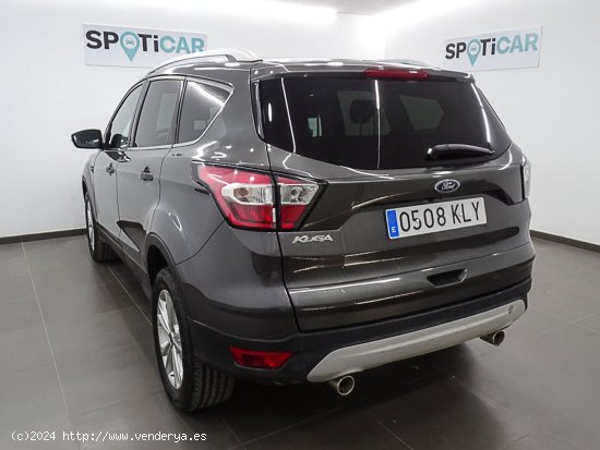 Ford Kuga 2.0 TDCi 110kW 4x2 A-S-S Titanium - Manises