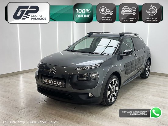 Citroën C4 Cactus PureTech 60KW (82CV) Feel Edition - Alicante