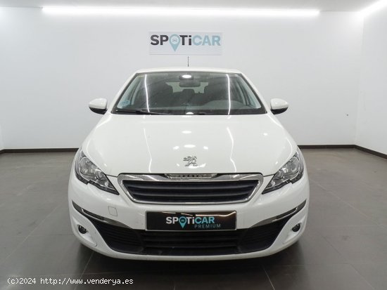 Peugeot 308 5p Style 1.6 BlueHDi 88KW (120CV) EAT6 - Manises