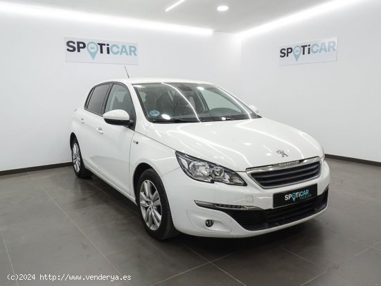 Peugeot 308 5p Style 1.6 BlueHDi 88KW (120CV) EAT6 - Manises