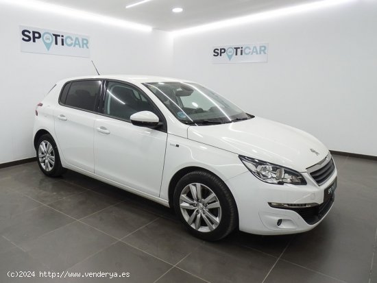 Peugeot 308 5p Style 1.6 BlueHDi 88KW (120CV) EAT6 - Manises