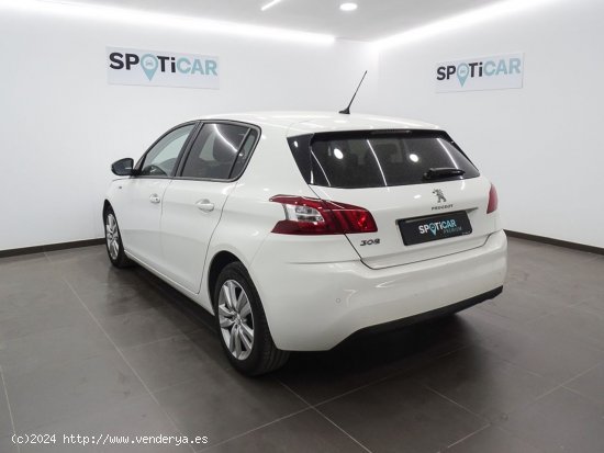 Peugeot 308 5p Style 1.6 BlueHDi 88KW (120CV) EAT6 - Manises