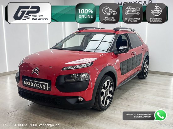 Citroën C4 Cactus PureTech 82cv Feel Edition - Alicante