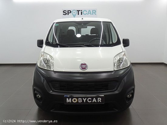 Fiat Fiorino COMBI 1.3 MJET 59KW (80CV) - Manises