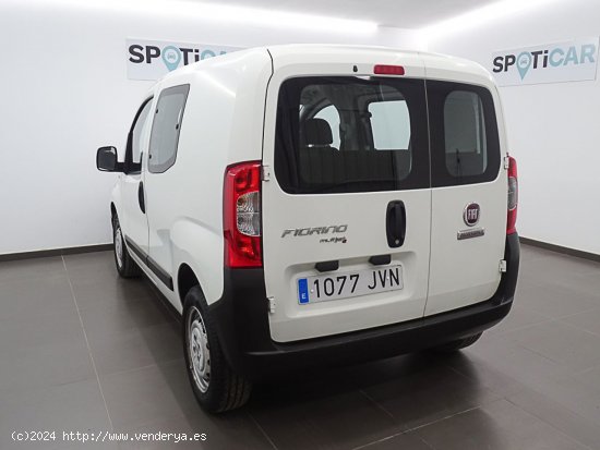 Fiat Fiorino COMBI 1.3 MJET 59KW (80CV) - Manises