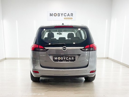 Opel Zafira 1.4 T S/S 88kW (120CV) Expression - Alicante