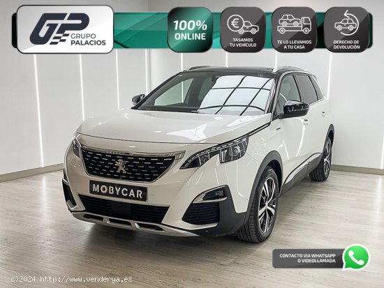  Peugeot 5008 GT Line 1.5L BlueHDi 96kW (130CV) S&S - Alicante 