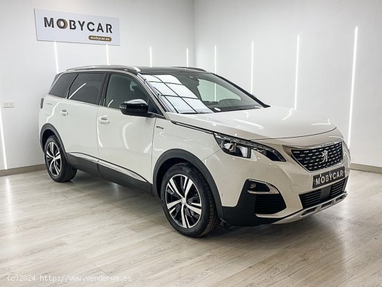 Peugeot 5008 GT Line 1.5L BlueHDi 96kW (130CV) S&S - Alicante