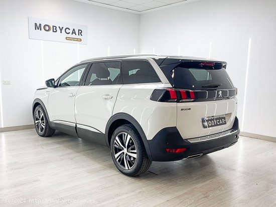 Peugeot 5008 GT Line 1.5L BlueHDi 96kW (130CV) S&S - Alicante