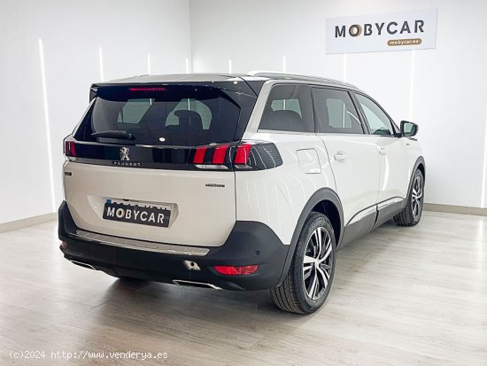 Peugeot 5008 GT Line 1.5L BlueHDi 96kW (130CV) S&S - Alicante