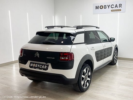 Citroën C4 Cactus PureTech 110cv S&S Feel - Alicante