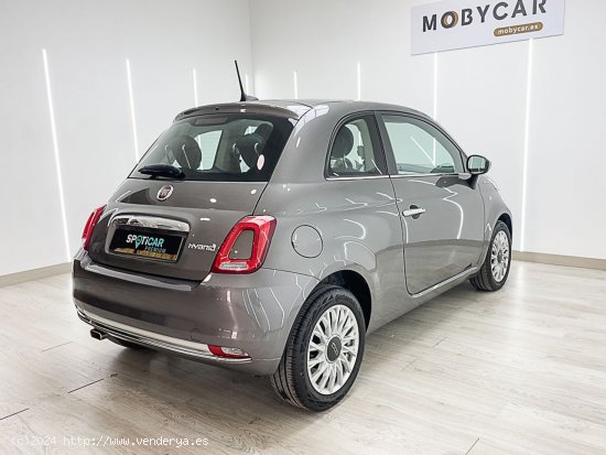 Fiat 500 Lounge 1.0 6v GSE 52KW (70 CV) - Alicante