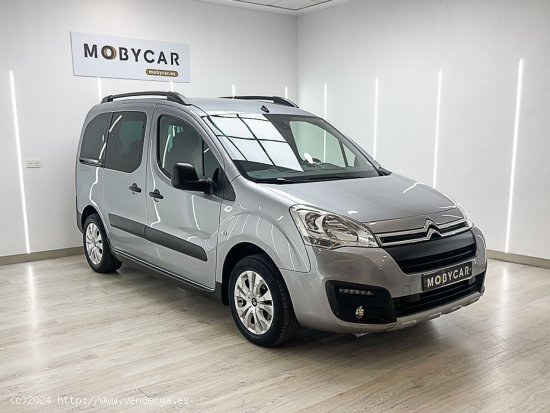 Citroën Berlingo COMBI B. MULTISPACE 1.6 BLUEHDI  100 - Alicante