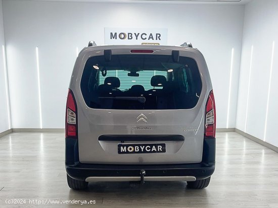 Citroën Berlingo COMBI B. MULTISPACE 1.6 BLUEHDI  100 - Alicante