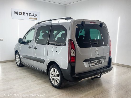 Citroën Berlingo COMBI B. MULTISPACE 1.6 BLUEHDI  100 - Alicante