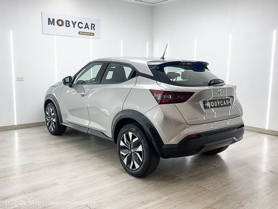 Nissan Juke DIG-T 84 kW (114 CV) 6M/T Acenta - Alicante