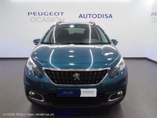 Peugeot 2008 Signature 1.2 PureTech 60KW (82CV) - Manises