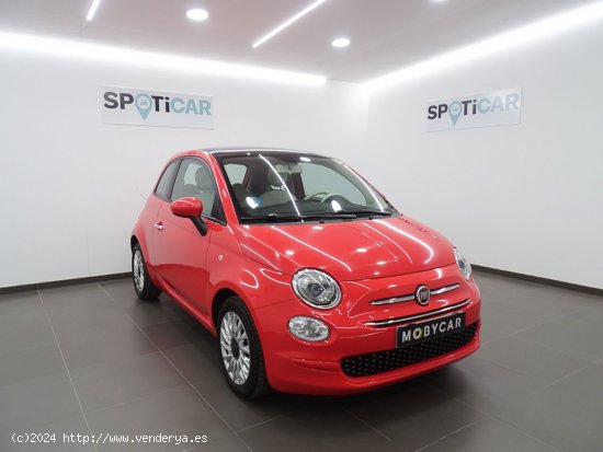 Fiat 500 Lounge 1.0 6v GSE 52KW (70 CV) - Manises