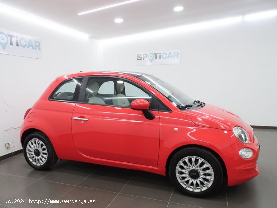 Fiat 500 Lounge 1.0 6v GSE 52KW (70 CV) - Manises