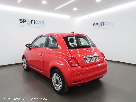 Fiat 500 Lounge 1.0 6v GSE 52KW (70 CV) - Manises