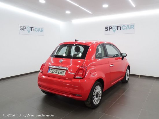 Fiat 500 Lounge 1.0 6v GSE 52KW (70 CV) - Manises