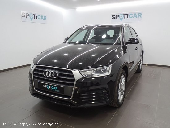  Audi Q3 Sport edition 2.0 TDI 110kW (150CV) - Manises 