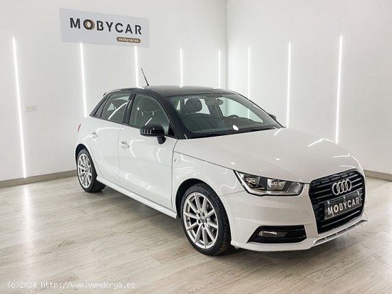 Audi A1 Adrenalin2 1.4 TDI 66kW (90CV) Sportback - Alicante