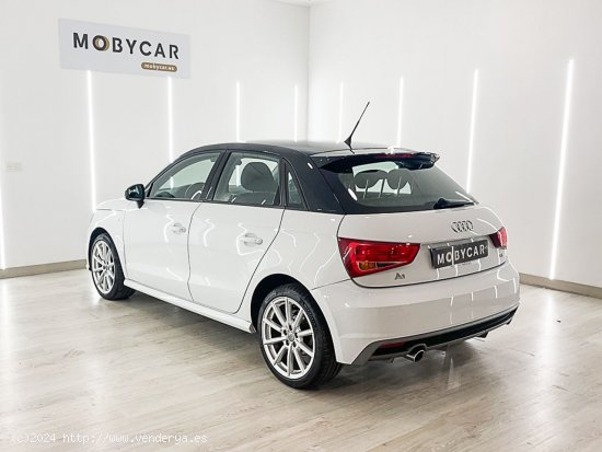 Audi A1 Adrenalin2 1.4 TDI 66kW (90CV) Sportback - Alicante