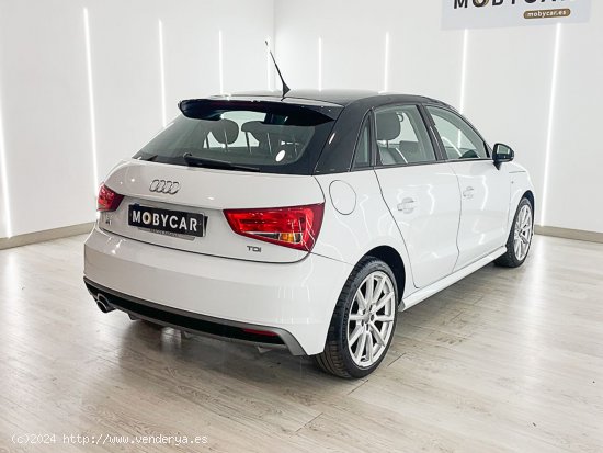 Audi A1 Adrenalin2 1.4 TDI 66kW (90CV) Sportback - Alicante